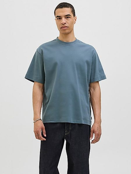 Jack & Jones Rundhalsshirt JJEURBAN EDGE TEE SS O-NECK NOOS mit Rundhalsaus günstig online kaufen