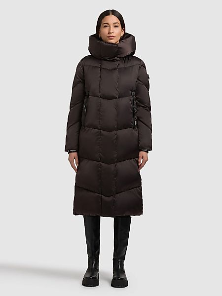 khujo Steppmantel "MANELIA2" günstig online kaufen