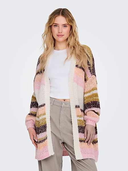 ONLY Longstrickjacke ONLALYSSA L/S LIFE CARDIGAN günstig online kaufen