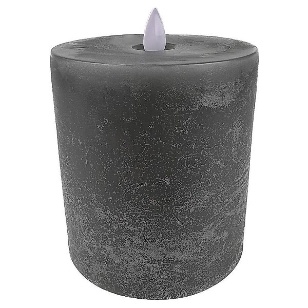 SOMPEX LED-Kerze Sompex Flame flach Echtwachs günstig online kaufen