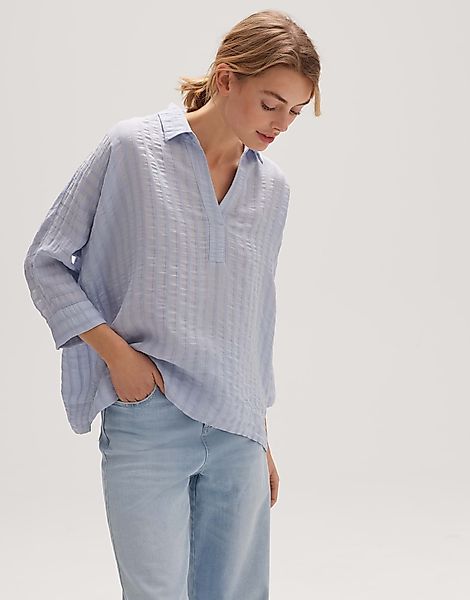 OPUS Kurzarmbluse Foma sunny günstig online kaufen