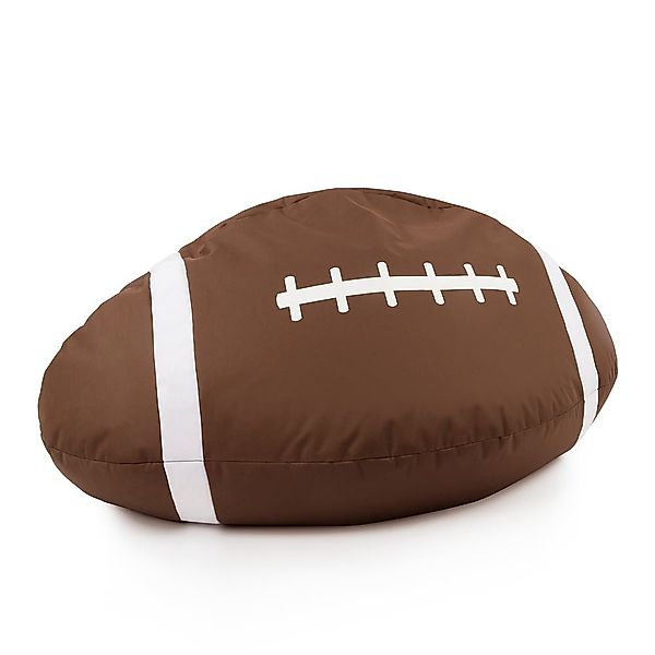 Lumaland Sitzsack Football-Sitzsack 80 x 160 günstig online kaufen