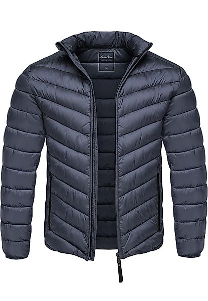 Amaci&Sons Steppjacke TORONTO Steppjacke Herren gefütterte günstig online kaufen