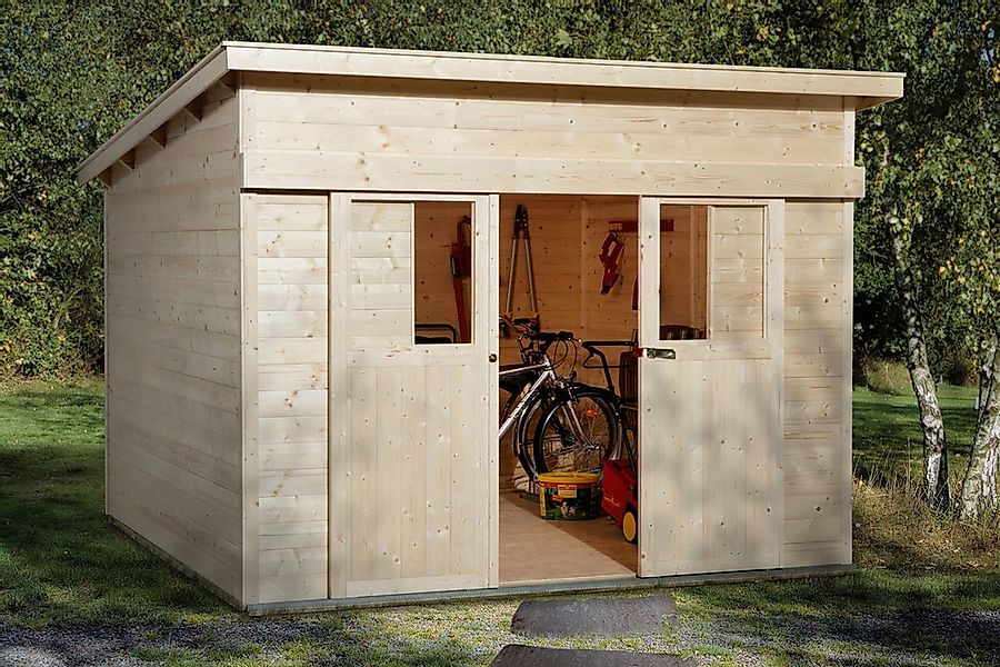 weka Gartenhaus "225 Gr.2" günstig online kaufen
