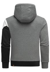 Amaci&Sons Kapuzenpullover TEMPE Kapuzenpullover Herren Pullover günstig online kaufen