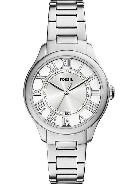 Fossil Quarzuhr Fossil Damen-Uhren Analog Quarz, Klassikuhr günstig online kaufen