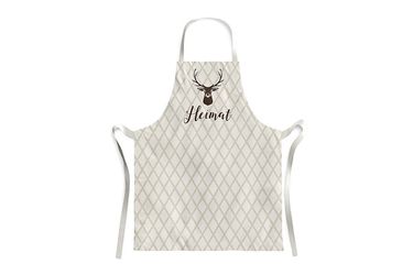 La Vida Geschirrtuch Kochschürze Grillschürze Küchenschürze günstig online kaufen