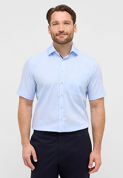 Eterna Kurzarmhemd COMFORT FIT NON IRON günstig online kaufen