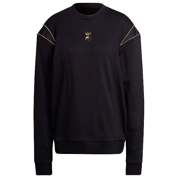 Adidas Originals Crew Sweatshirt 38 Black günstig online kaufen