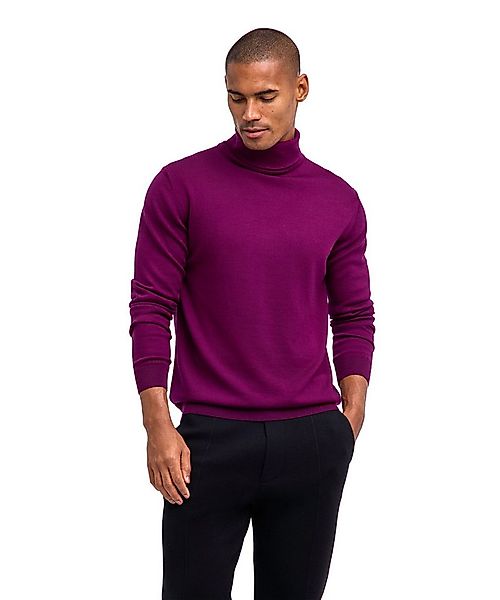 FALKE Strickpullover (1-tlg) aus reiner, extrafeiner Merinowolle günstig online kaufen