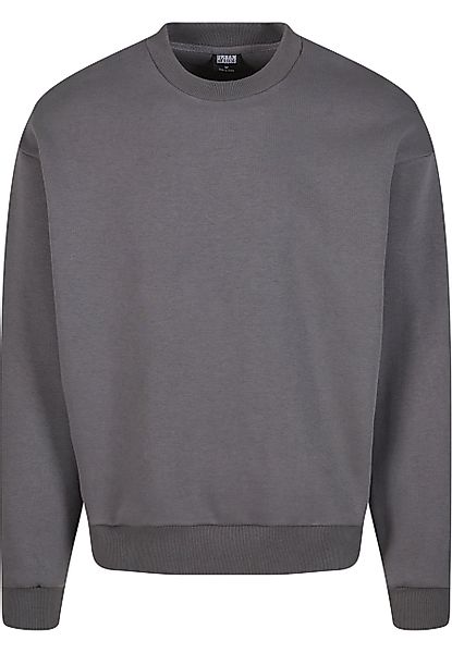 URBAN CLASSICS Rundhalspullover "Urban Classics Fluffy Crewneck", (1 tlg.) günstig online kaufen