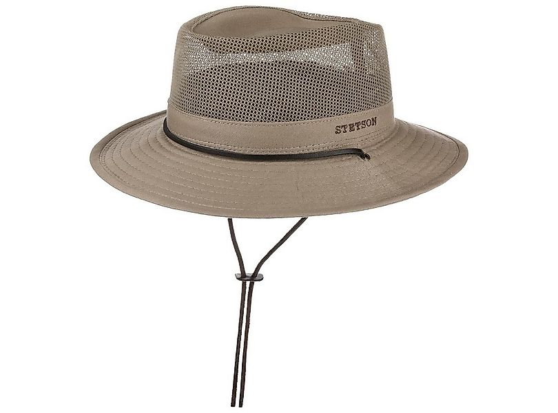 Stetson Sonnenhut (1-St) Outdoorhut mit Kinnband günstig online kaufen