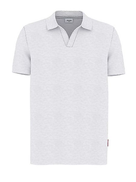 Joop Jeans Poloshirt Antal Kragen ohne Knöpfe günstig online kaufen