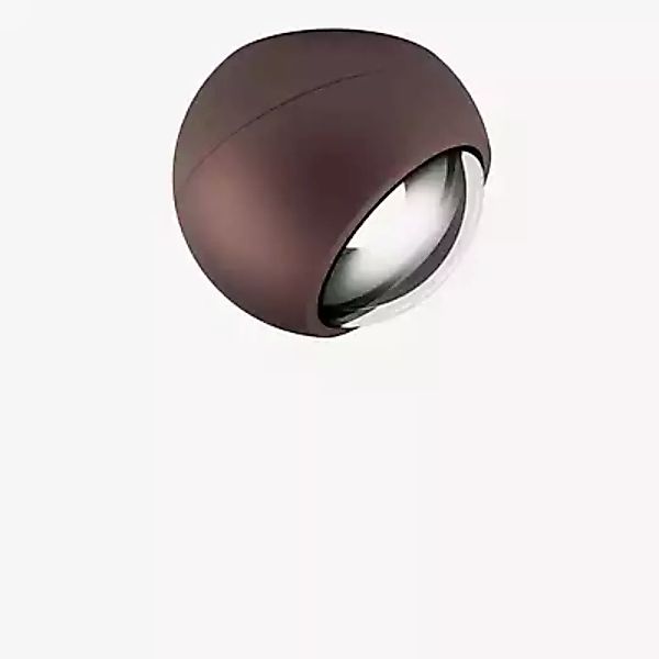 Occhio Sito Giro Volt S80 Deckenleuchte LED Outdoor, maroon - 3.000 K günstig online kaufen