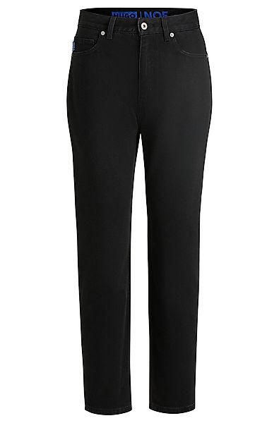 HUGO 5-Pocket-Jeans Damen Jeans NOE_B Mom günstig online kaufen
