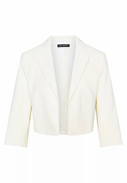 Betty Barclay Jackenblazer "Betty Barclay Damen Kurzblazer mit 3/4 Arm", Ma günstig online kaufen