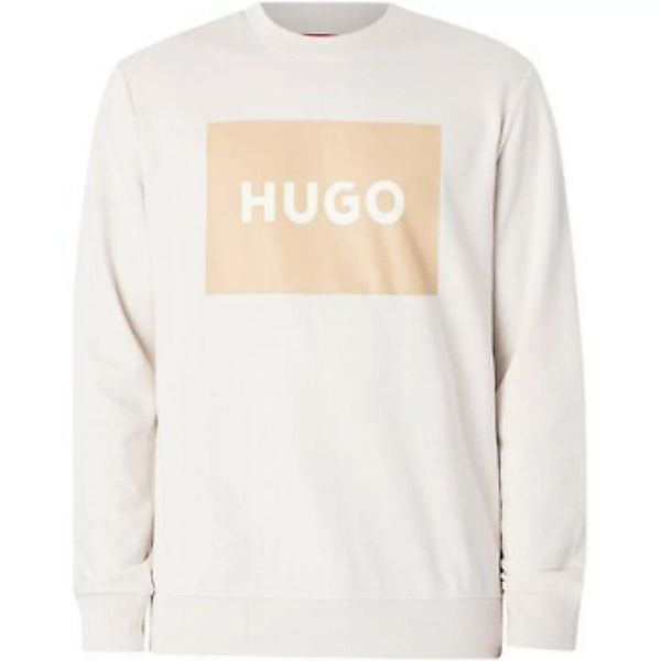 BOSS  Sweatshirt Duragol222 Grafik-Sweatshirt günstig online kaufen