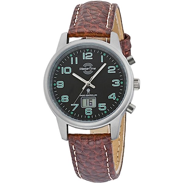 MASTER TIME Funkuhr Basic MTLA-10762-22L, Armbanduhr, Quarzuhr, Damenuhr, D günstig online kaufen