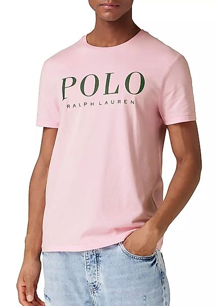 Polo Ralph Lauren T-Shirt Logo Pony günstig online kaufen