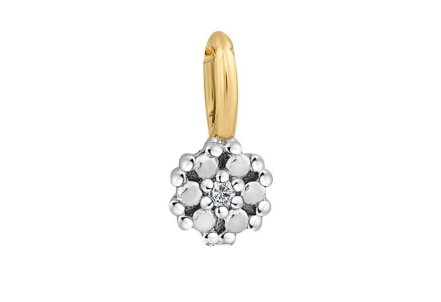 Orolino Kettenanhänger 585 Gold mit Brillant 0,006ct. günstig online kaufen