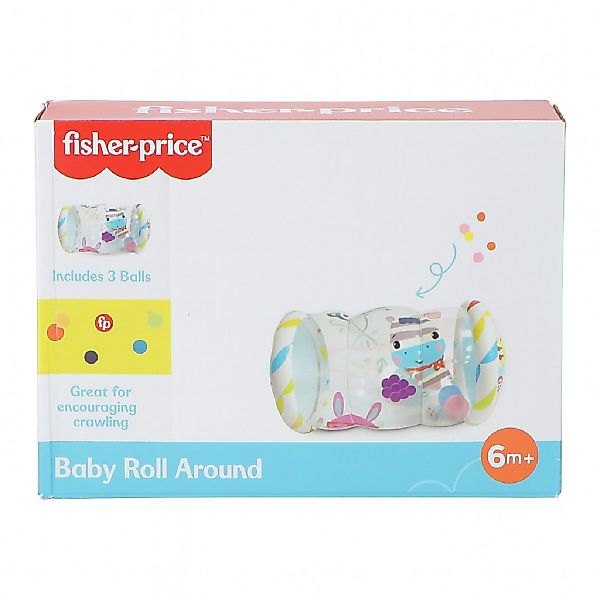 Fisher-Price® Greifspielzeug Baby-Spielzeug – Perfekte Begleiter günstig online kaufen