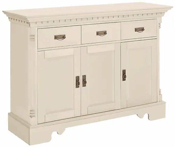 Home affaire Sideboard "Milan" Kommode, Breite 140 cm günstig online kaufen