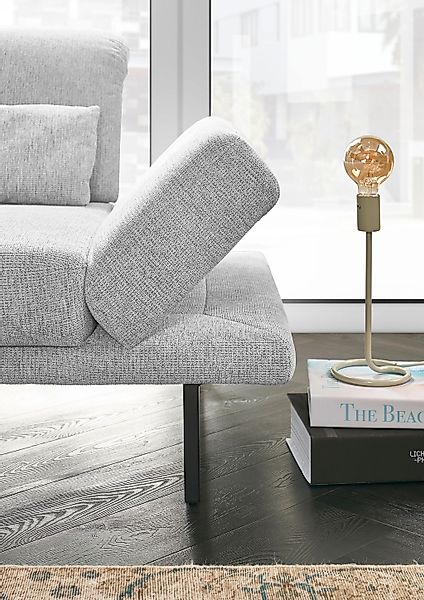 3C Candy Ecksofa "Mallow Designsofa mit Komfortfunktionen, modern und beque günstig online kaufen