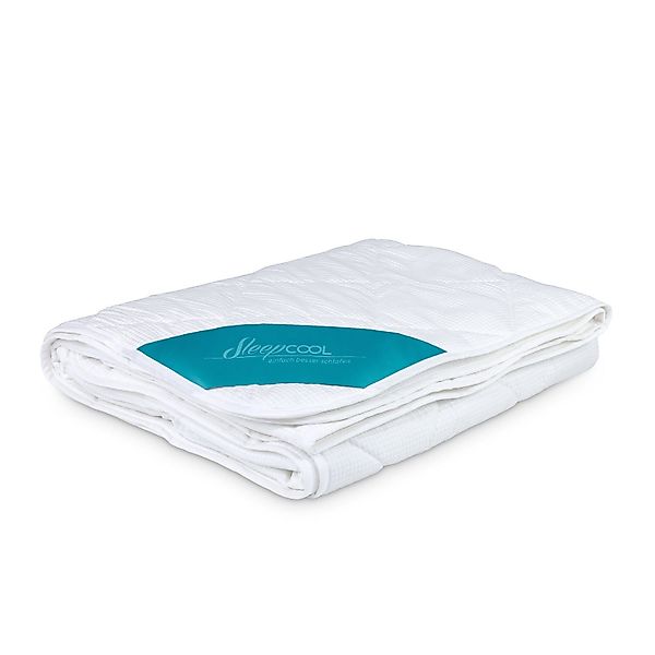 SleepCOOL Sommerbettdecke Extra Leichte Sommer Bettdecke günstig online kaufen