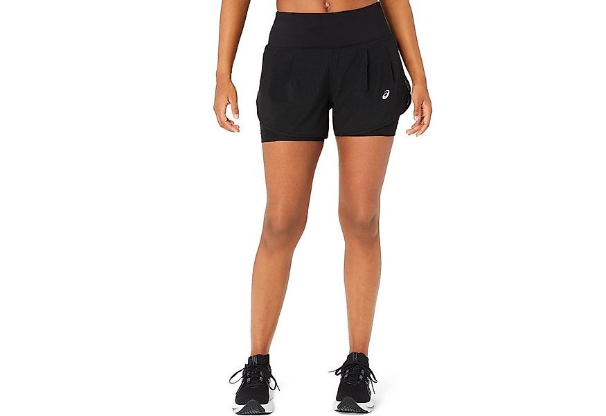 Asics Laufshorts ROAD 2-N-1 3.5IN SHORT günstig online kaufen