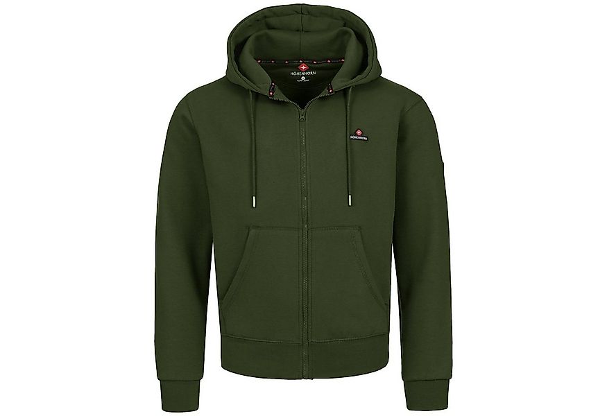 Höhenhorn Hoodie Katan Herren Hoody für Männer Pullover Sweatshirt Kapuzenp günstig online kaufen