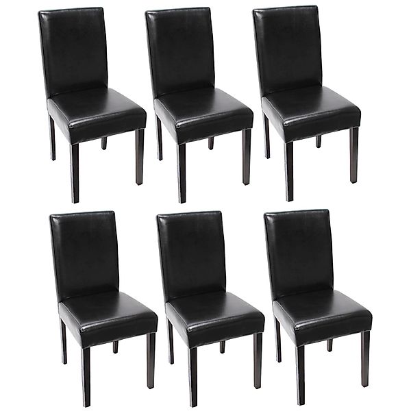 MCW Esszimmerstuhl Littau-L-6 (Set, 6 St), günstig online kaufen