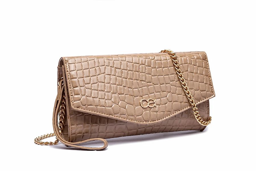 COLLEZIONE ALESSANDRO Umhängetasche "Elegant" Lackmaterial günstig online kaufen