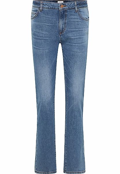 MUSTANG Straight-Jeans "Damen Style Crosby Relaxed Straight" günstig online kaufen