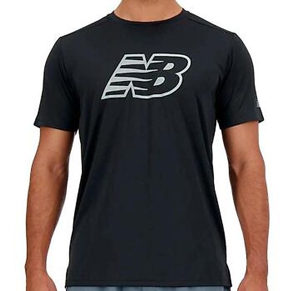 New Balance  T-Shirt MT41224-BK günstig online kaufen