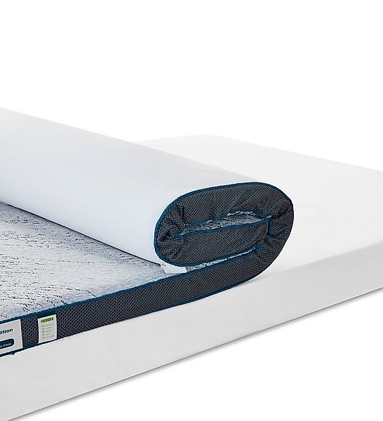 LINSY HOME, Topper Gel Matratzentopper, 7,5cm Höhe, aus Gel- und Bambuskohl günstig online kaufen