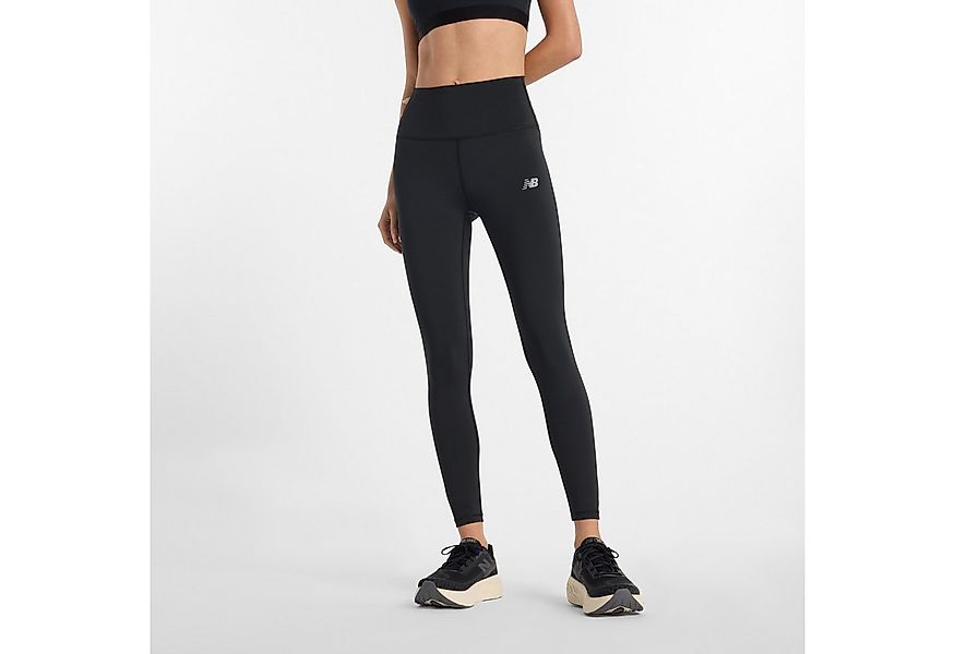 New Balance Lauftights Sleek High Rise Legging 25" günstig online kaufen