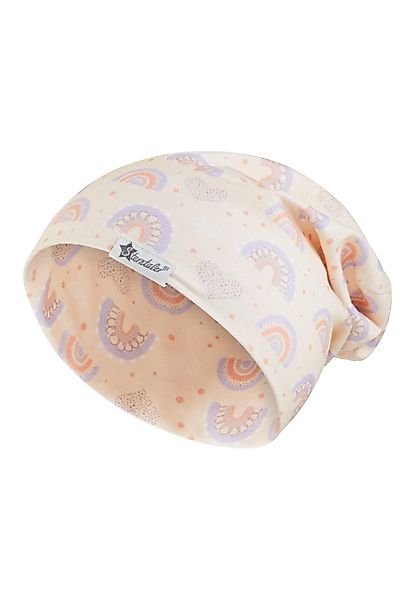 Sterntaler® Schirmmütze Beanie Regenbögen (1-St) günstig online kaufen