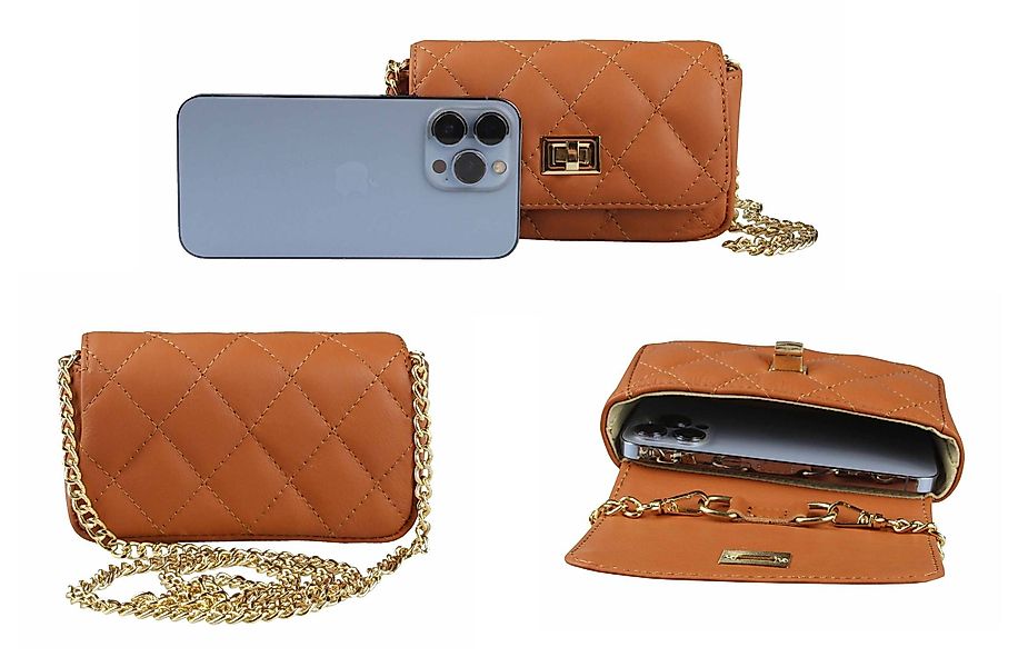 ITALYSHOP24 Schultertasche Made in Italy Damen günstig online kaufen