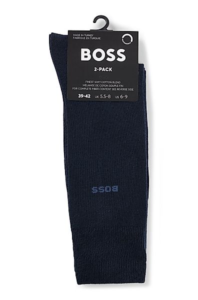 BOSS Businesssocken 2P RS Uni CC günstig online kaufen