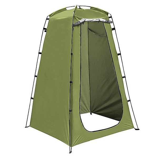 NUODWELL Faltzelt Camping Duschzelt, Tragbares Umkleidezelt günstig online kaufen