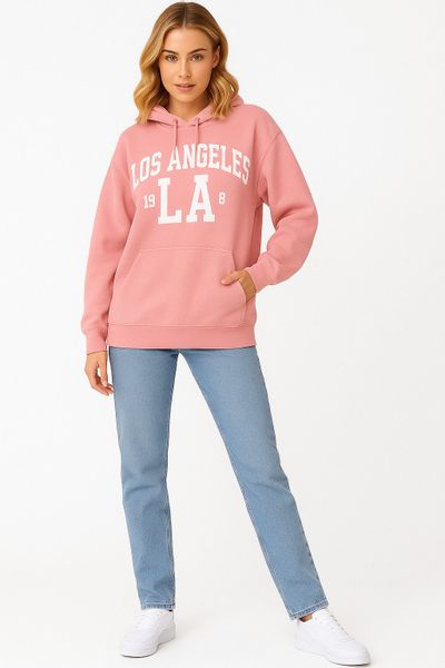 Worldclassca Hoodie Worldclassca Oversized Hoodie LA günstig online kaufen