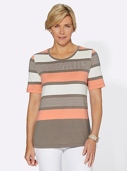 Classic Basics Rundhalsshirt "Shirt", 1 Stk. günstig online kaufen