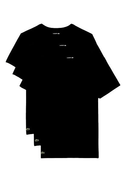 Lacoste T-Shirt T-Shirt Kurzarmshirt 3 Pack (3-tlg., 3) günstig online kaufen