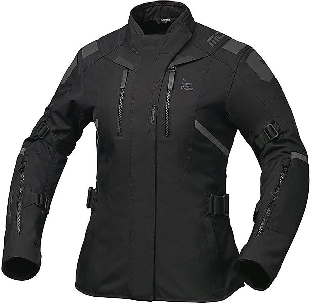 Modeka Motorradjacke Striker III Damen Motorrad Textiljacke Airbag vorberei günstig online kaufen