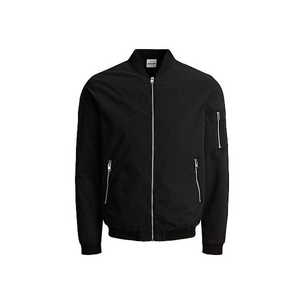 Jack & Jones Bomberjacke uni regular fit (1-St) günstig online kaufen