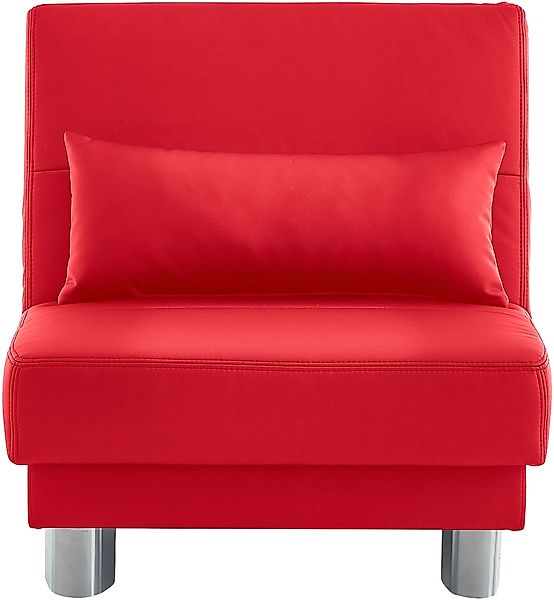 INOSIGN Schlafsofa "Gina", mit einem Handgriff vom Sofa zum Bett günstig online kaufen