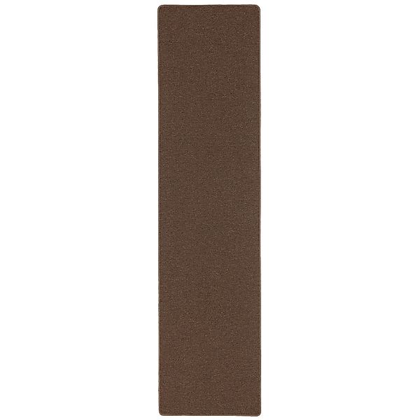 Snapstyle Veloursteppich Feinschlingen Velour Läufer Teppich günstig online kaufen