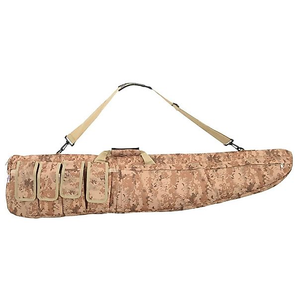 vidaXL Koffer Gewehrtasche mit Schultergurt 120 günstig online kaufen