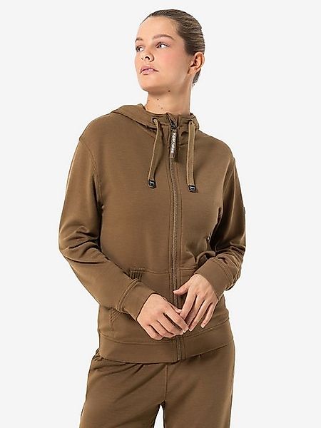 SUPER.NATURAL Hoodie Merino Hoodie W SOLUTION HOODIE funktioneller Merino-M günstig online kaufen