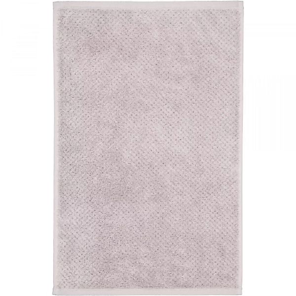 Cawö Handtücher Pure 6500 - Farbe: quarz - 805 - Gästetuch 30x50 cm günstig online kaufen